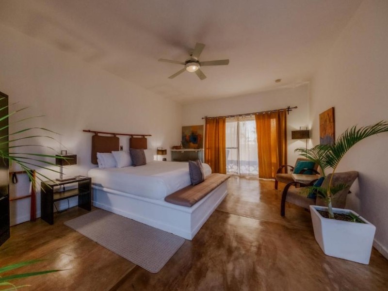 La Poza - Doble Suite