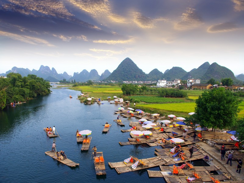 China - Guilin