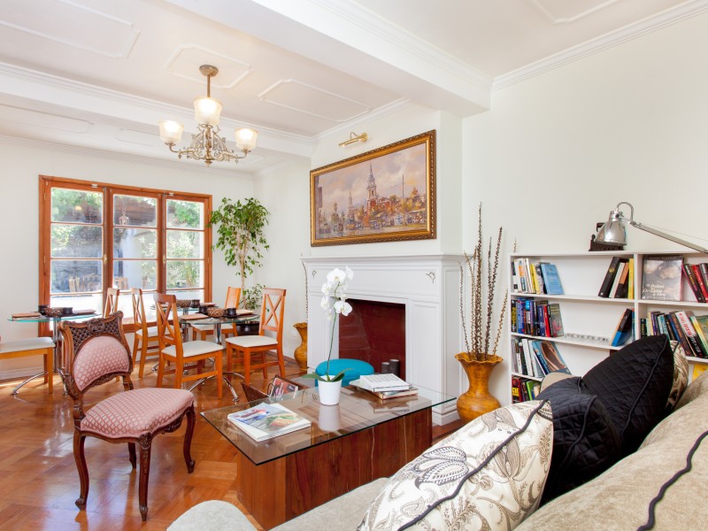 Carmenere - Aufenthaltsraum