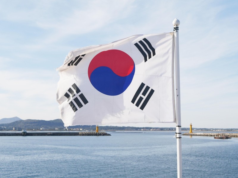 Korean Flag