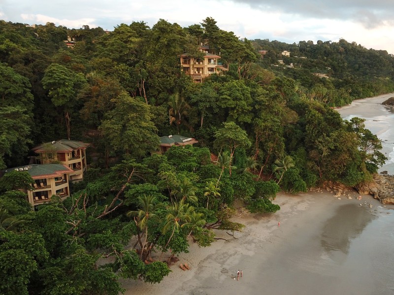 Arenas del Mar - Hotel und Strand