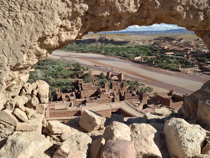 Ait Ben Haddou