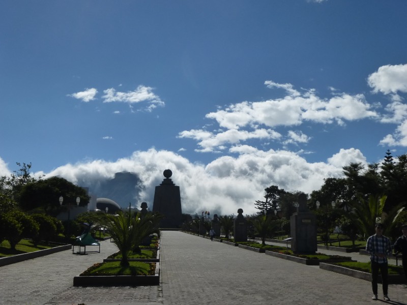 Mitad del Mundo