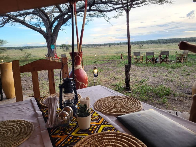  Africa Safari Kusini Luxury Glamping