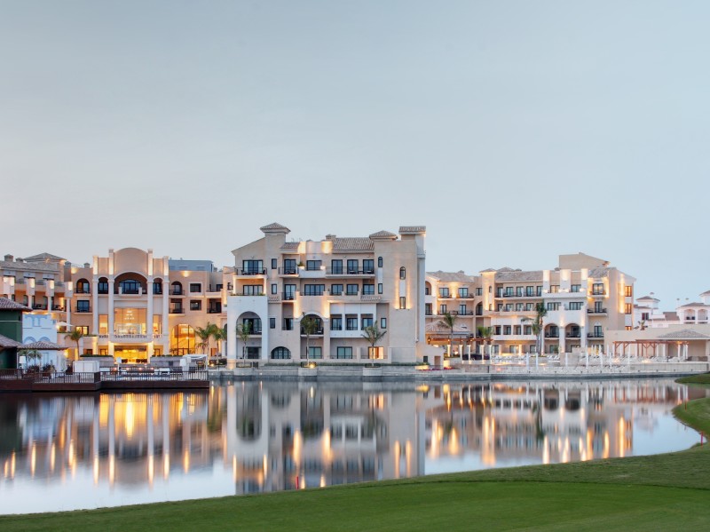 Double Tree by Hilton La Torre Golf & Sp
