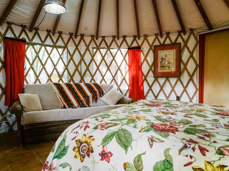 Ignacio Springs - Yurte