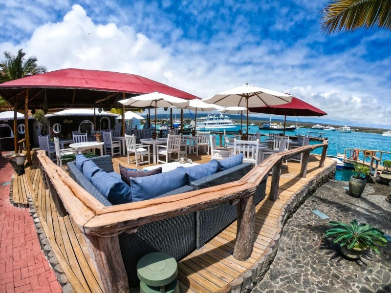 Angermeyer Waterfront Inn