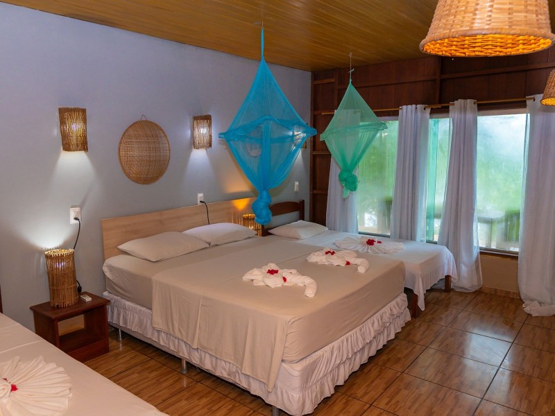 Amazonas Turtle Lodge