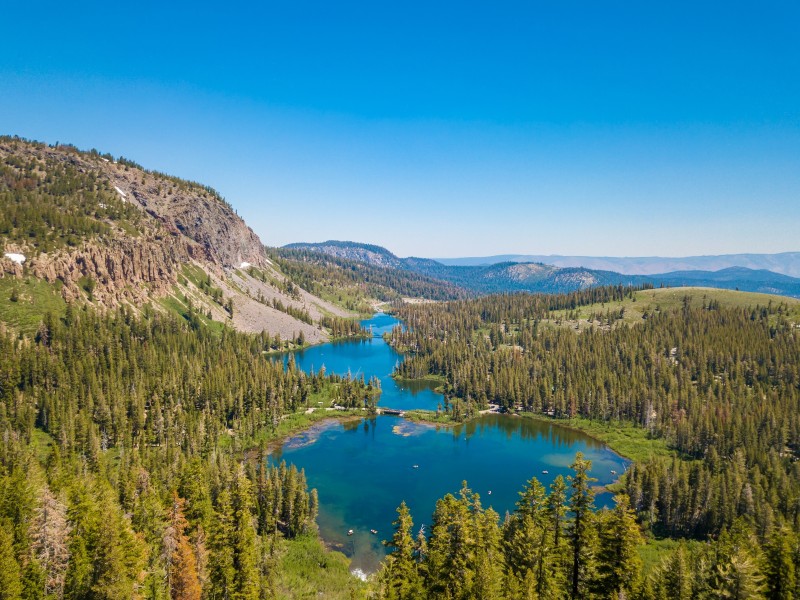USA - California - Mammoth Lakes