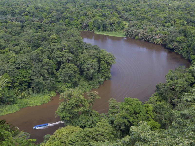 Tortuguero Nationalpark