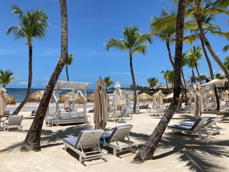 Eden Roc Cap Cana - Beach Club