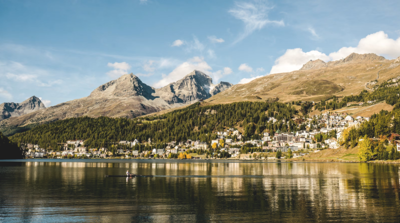 St. Moritz