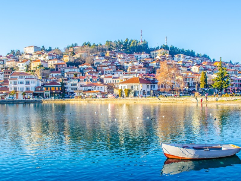 Macedonia - Ohrid