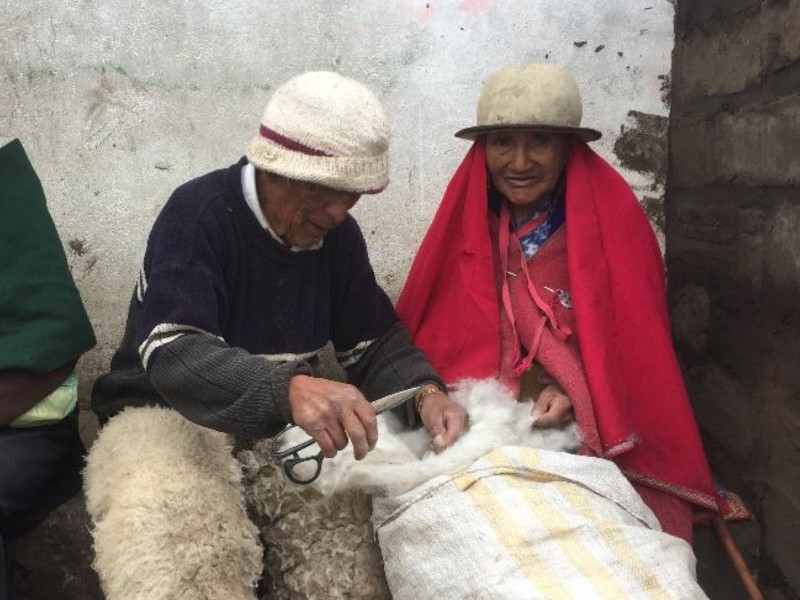 Riobamba Market