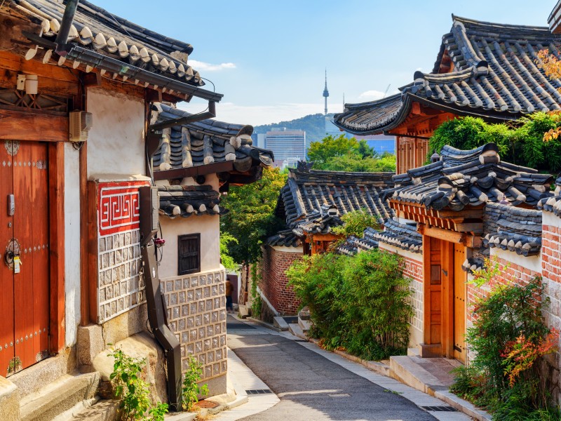 South Korea - Seoul