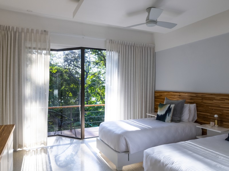 NYA - Deluxe Balcony