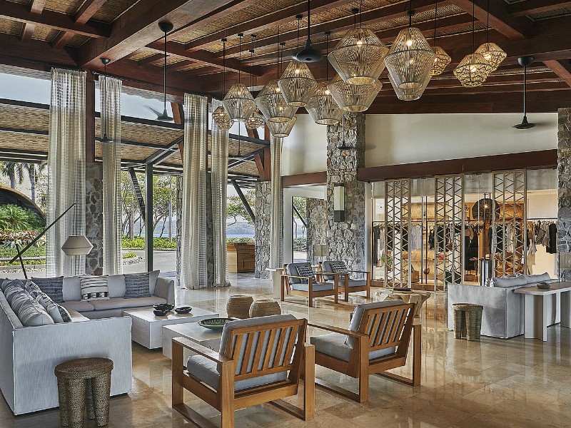 Four Season Costa Rica - Lobby