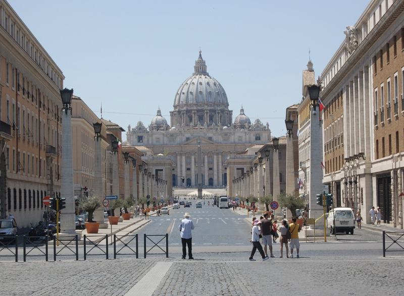 Vatican City