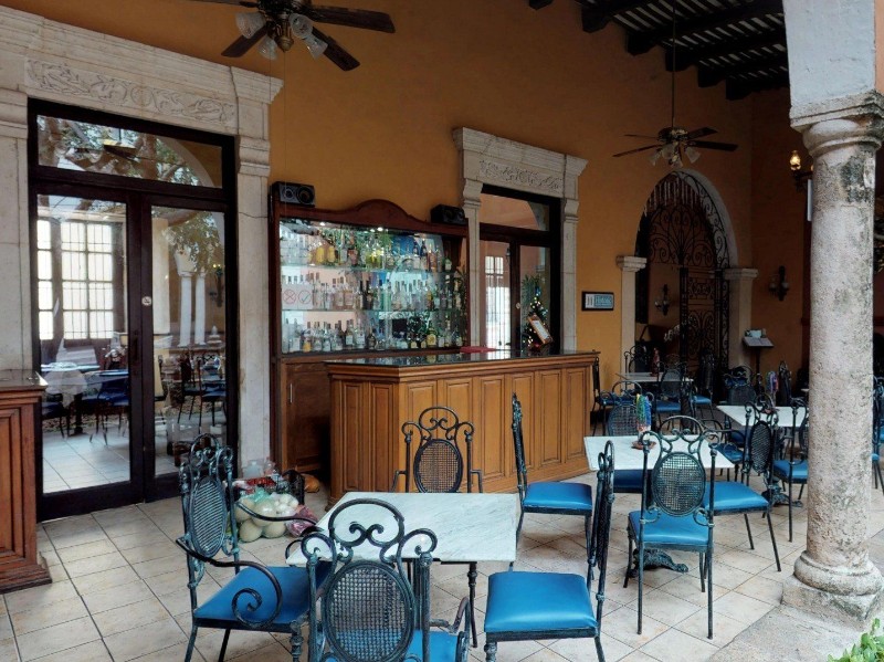 Mision Fray Diego - Restaurant