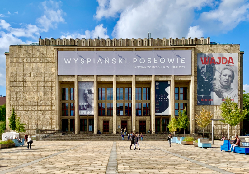 National Museum in Krakow