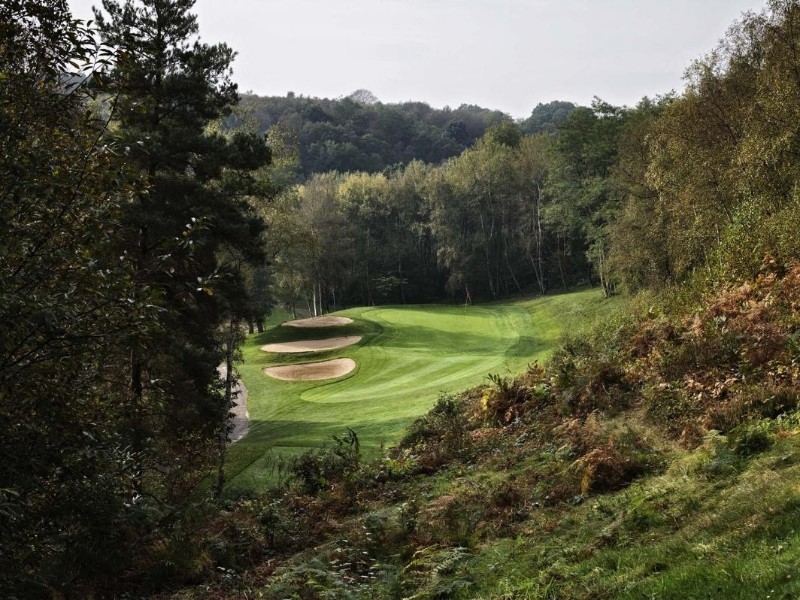 Golf du Champ Bataille