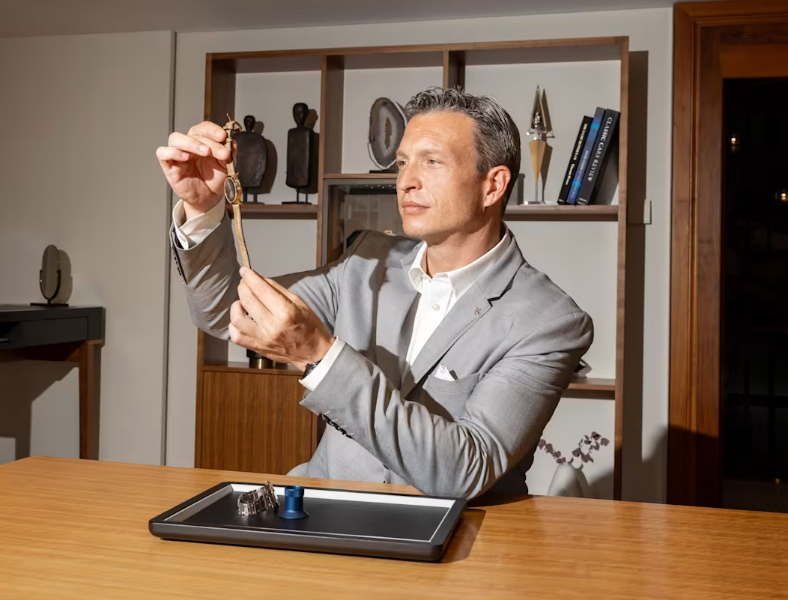 Carl F. Bucherer, Lucerne