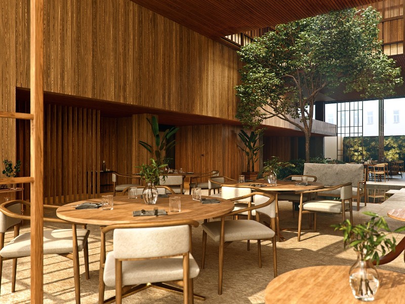 El Cielo - Restaurant