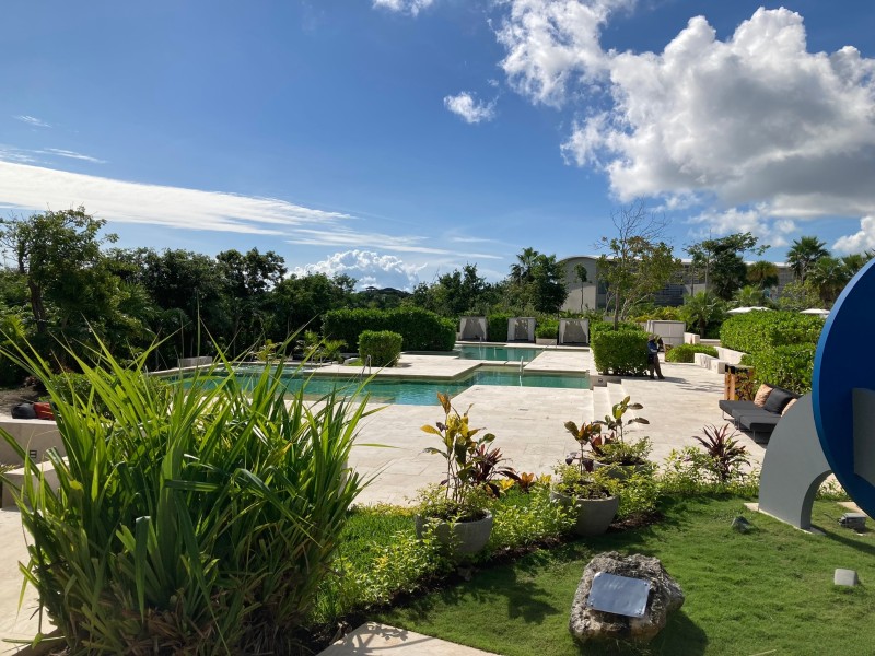 Andaz Mayakoba - Lagunen Pool
