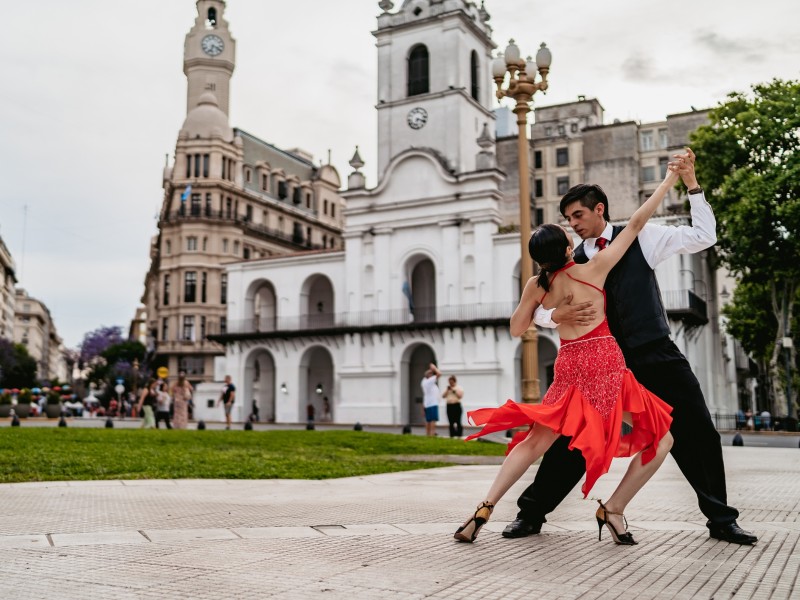 Tango - Buenos Aires - Argentinien