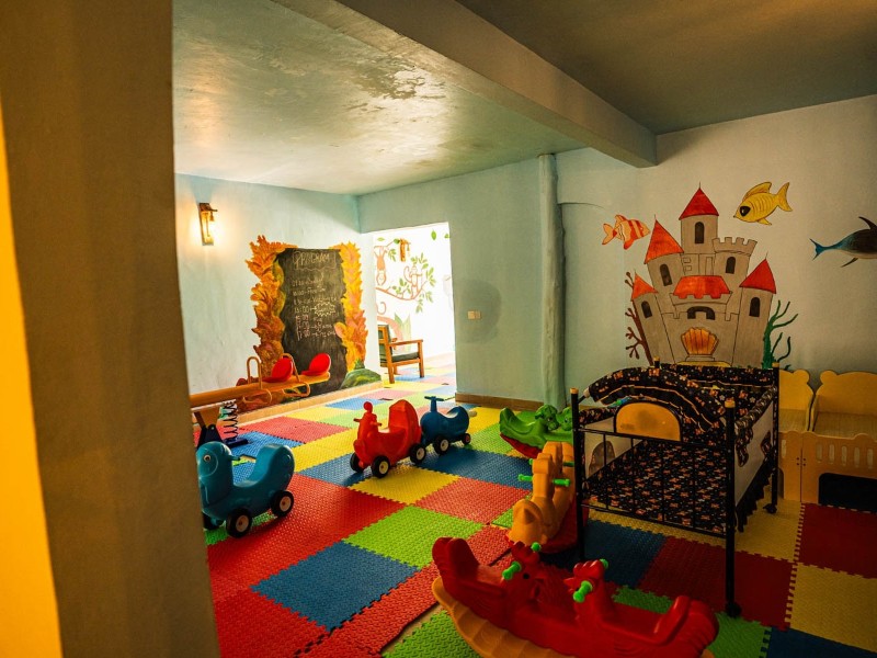 Zanzibar Bay Kids Club