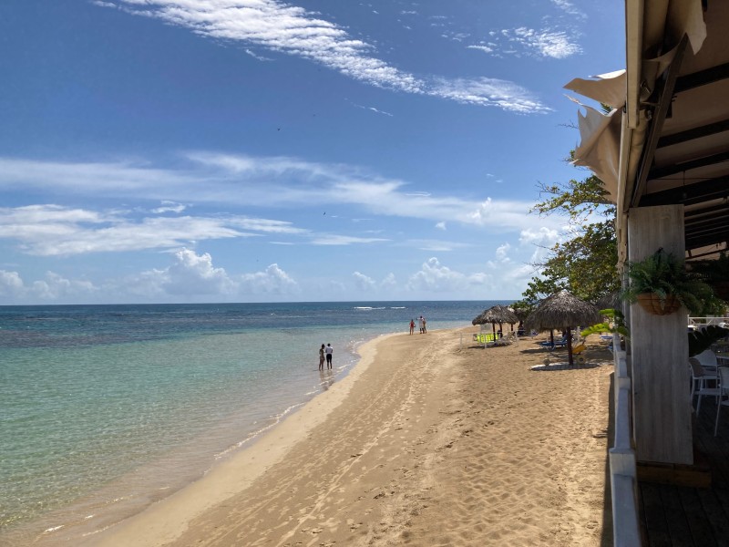 Bahia Principe - Strand