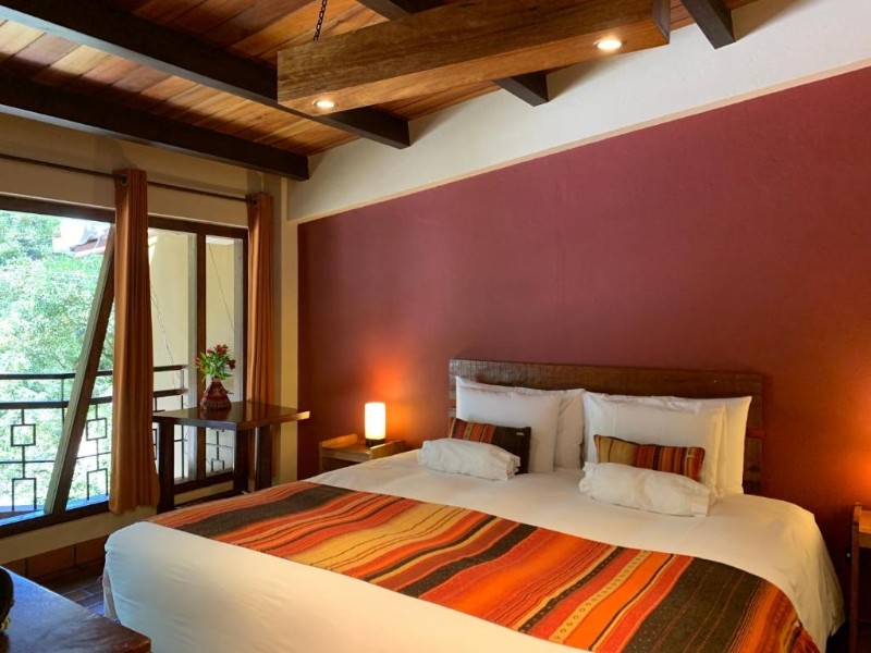 Hotelzimmer Panorama B&B