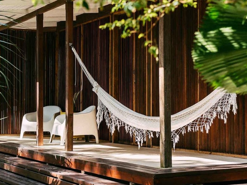 Mawamba Lodge - Unterkünfte