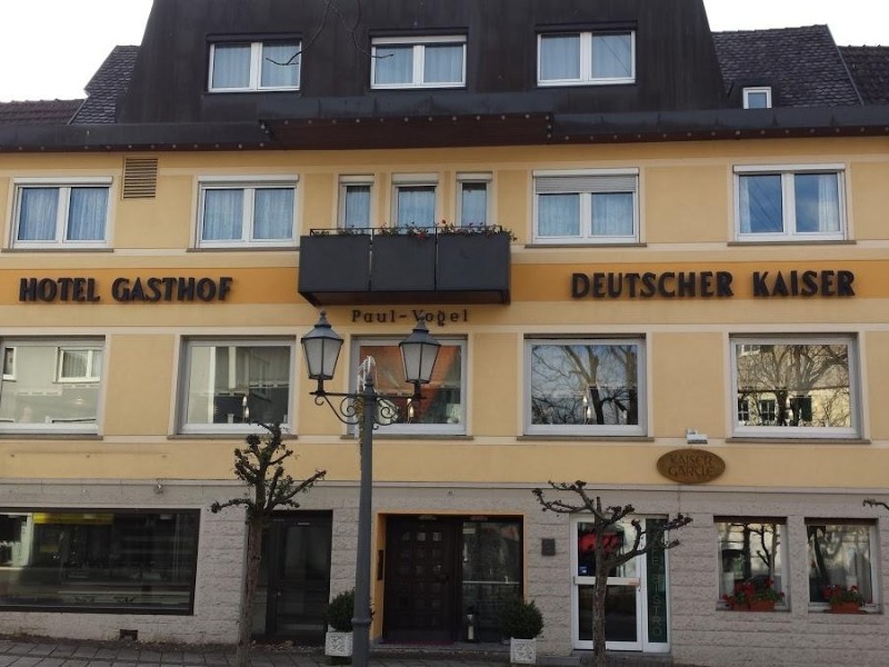 Deutscher Kaiser, Heubach