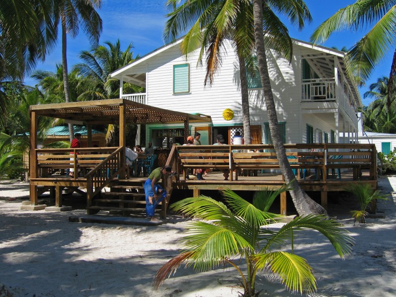 Pelican Beach Resort - Hotelanlage