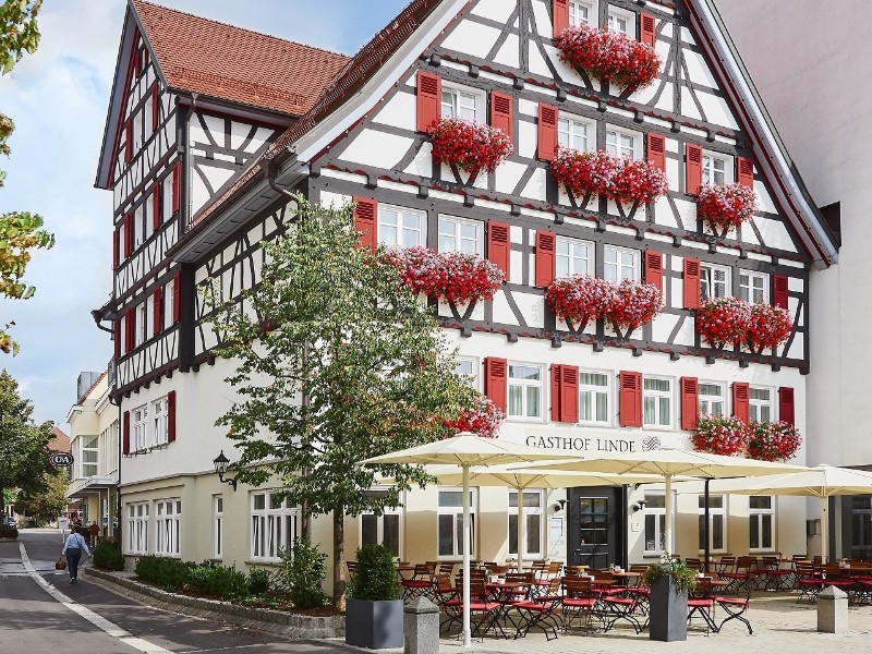 Gasthof Linde, Albstadt