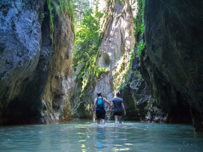 Bicaz Gorge
