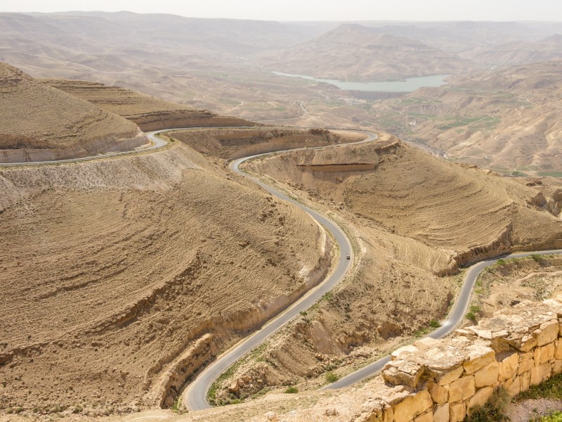 Jordan - Mount Nebo