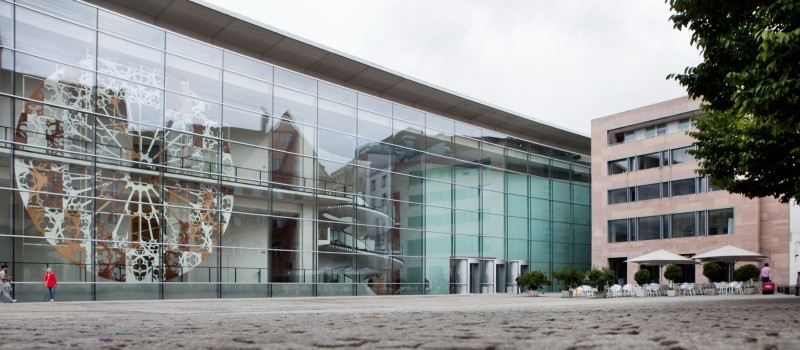 Neues Museum Nuremberg