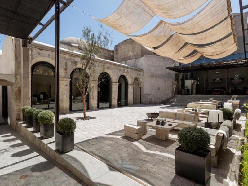 Cirqa Relais y Chateau Arequipa