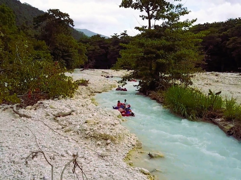 Platon Eco Lodge - Tubing
