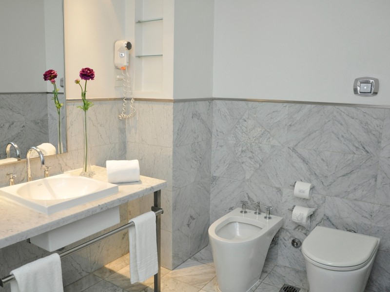 Broadway - Badezimmer