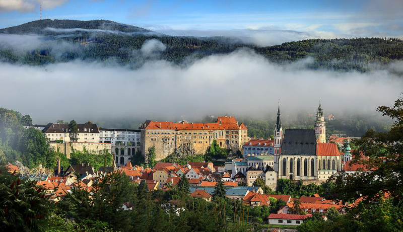 Český Krumlov