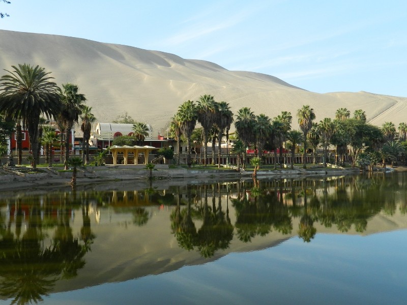 Huacachina