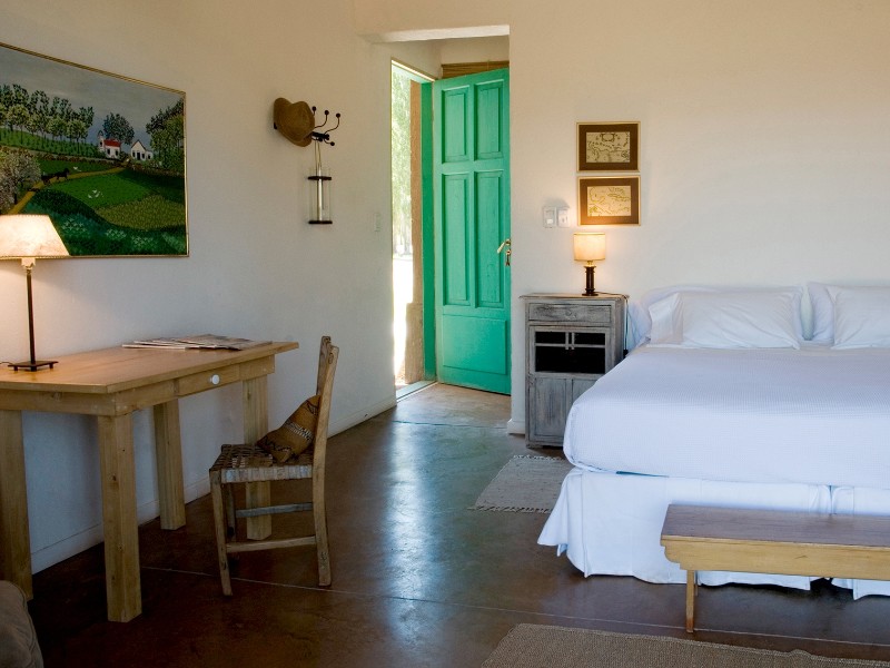 Paso de los Patos - Doppelzimmer