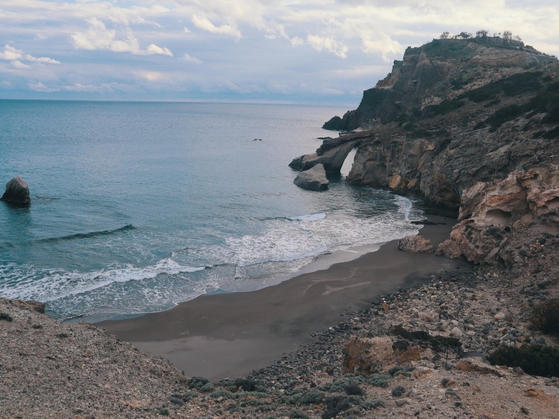 Gerontas Beach