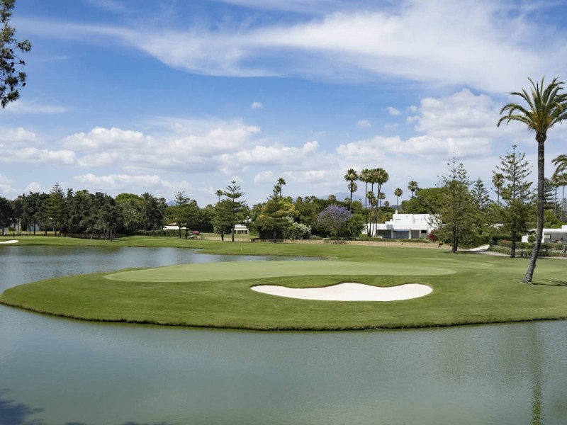 Real Sotogrande Golf © Golf Club
