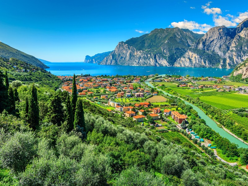 Italy - Lake Garda
