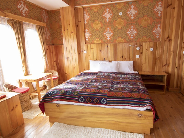 Thimphu Boutique Hotel