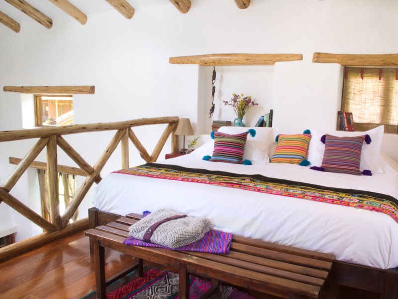 Nunu Boutique - Familien Zimmer